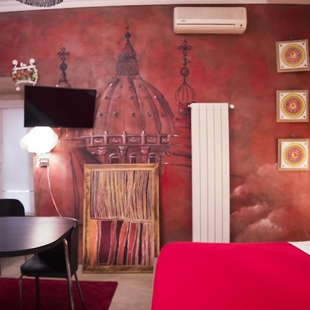 Maison Artistico Rome Extérieur photo