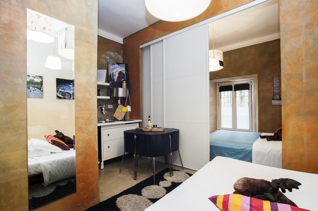 Maison Artistico Rome Chambre photo