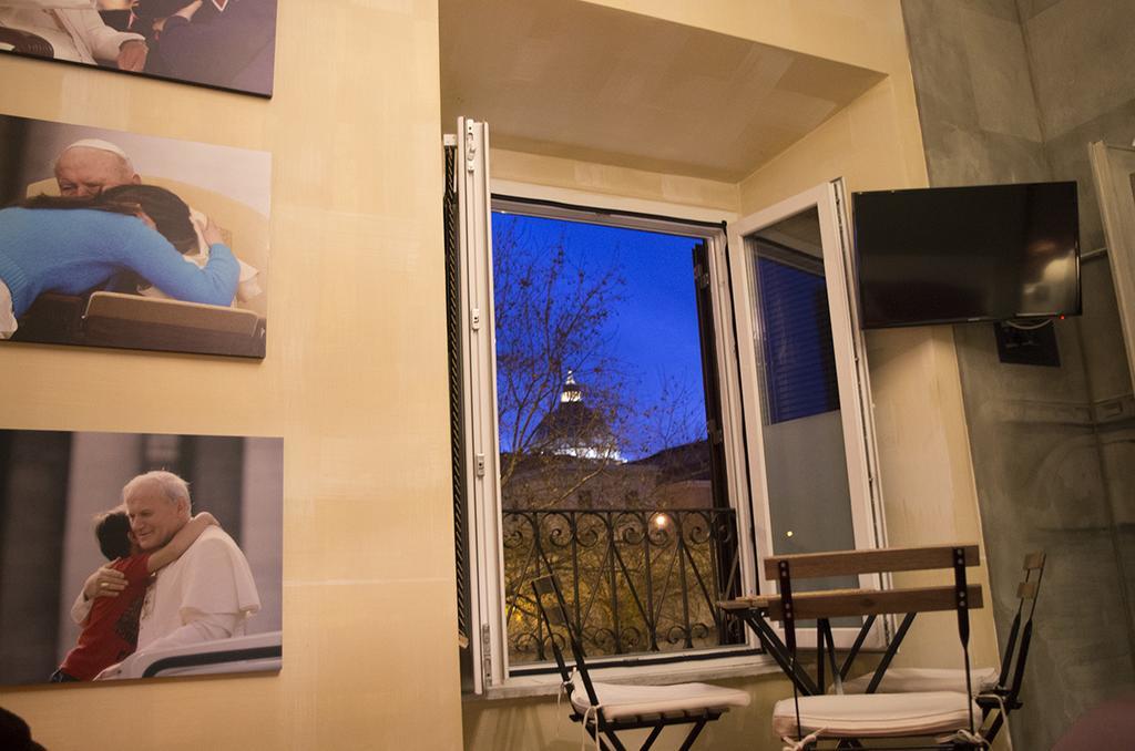 Maison Artistico Rome Extérieur photo