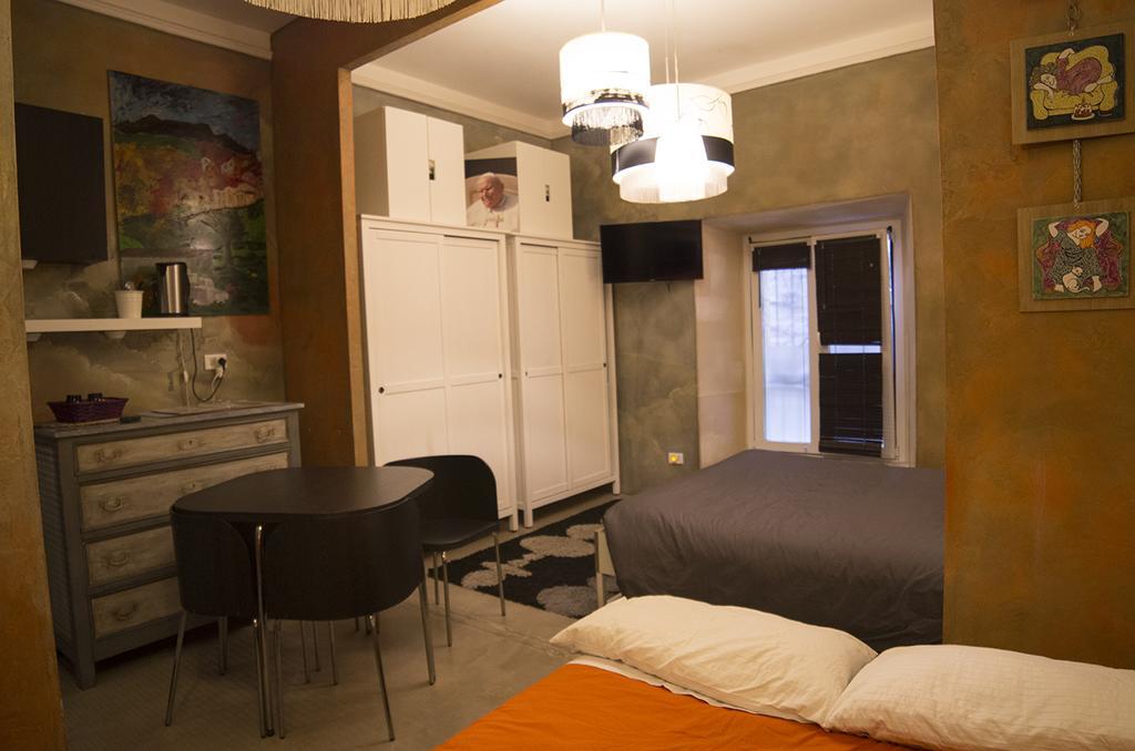 Maison Artistico Rome Extérieur photo