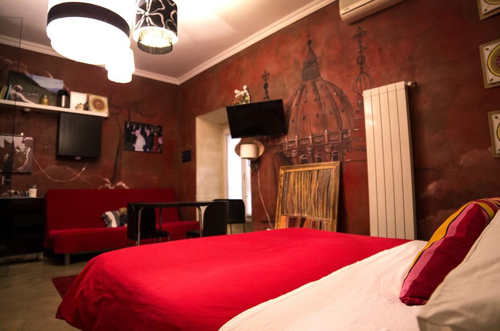 Maison Artistico Rome Extérieur photo