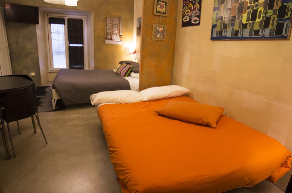Maison Artistico Rome Extérieur photo