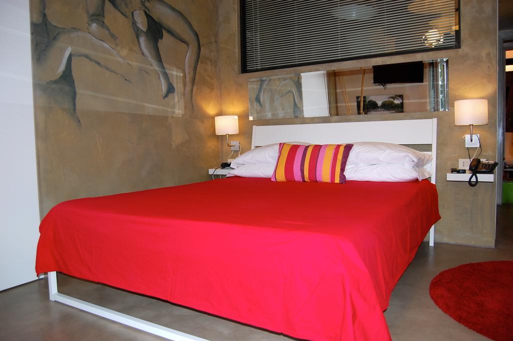 Maison Artistico Rome Chambre photo