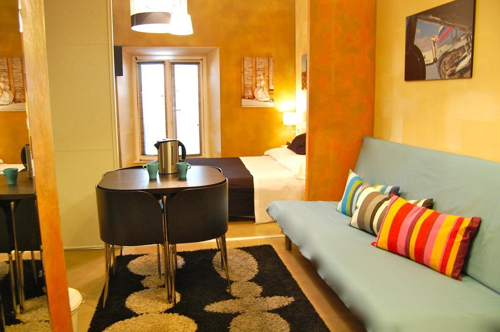 Maison Artistico Rome Chambre photo