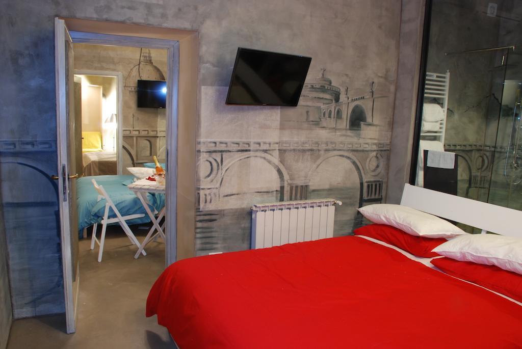 Maison Artistico Rome Extérieur photo