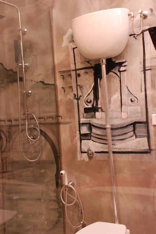 Maison Artistico Rome Chambre photo