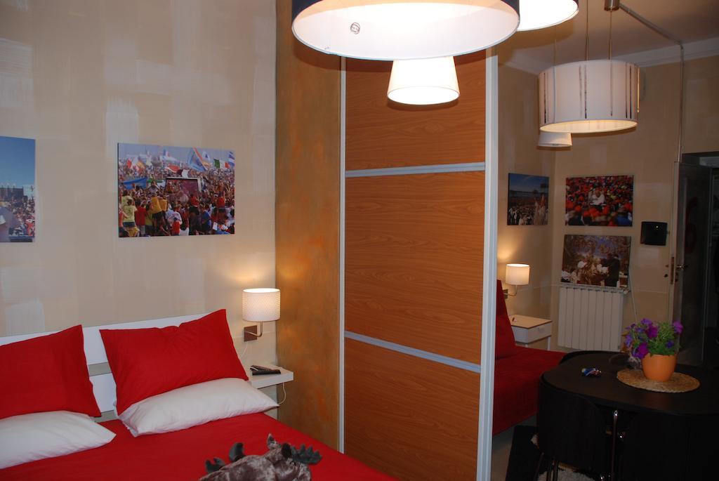 Maison Artistico Rome Chambre photo