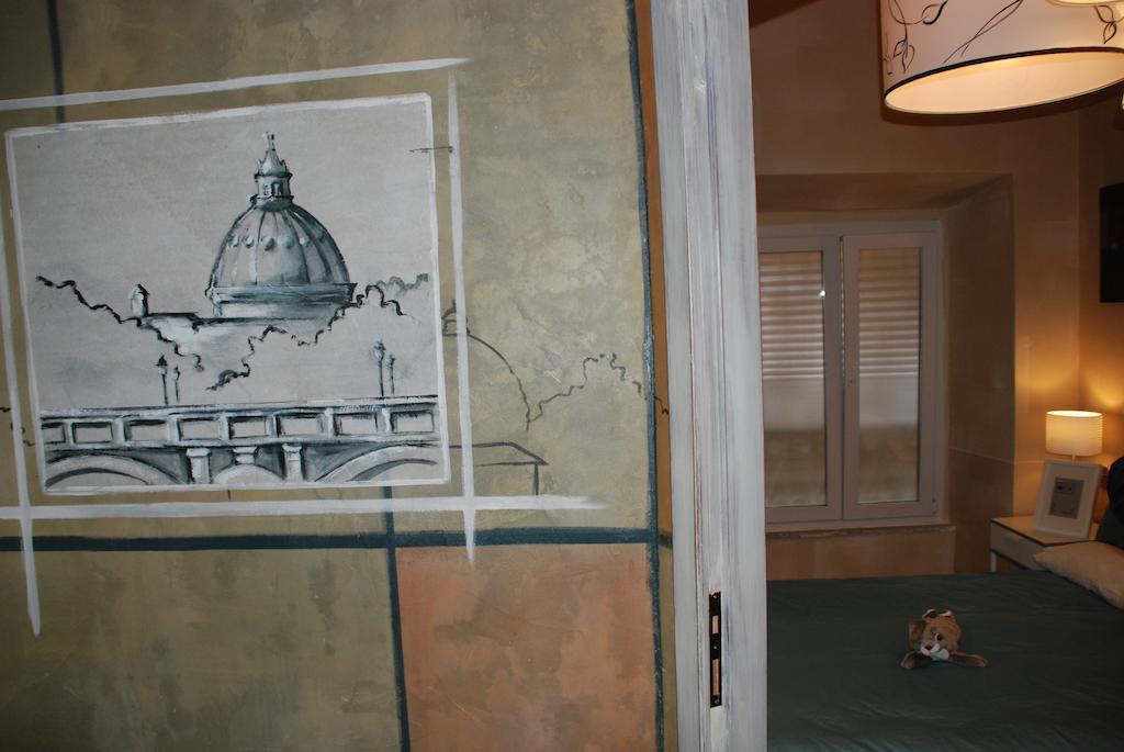 Maison Artistico Rome Chambre photo