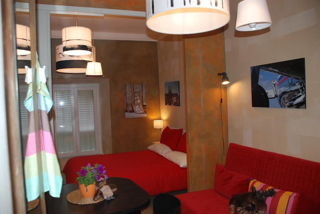 Maison Artistico Rome Chambre photo