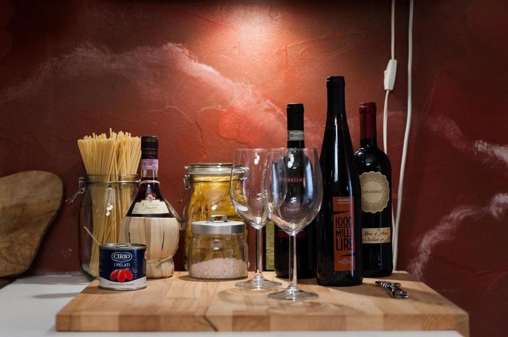 Maison Artistico Rome Extérieur photo