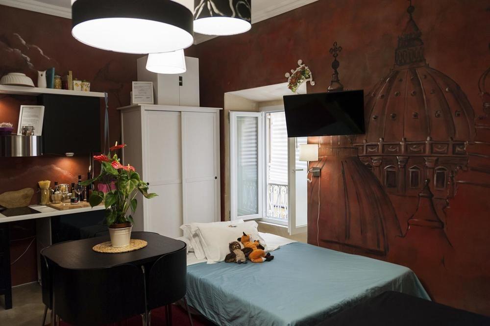 Maison Artistico Rome Extérieur photo