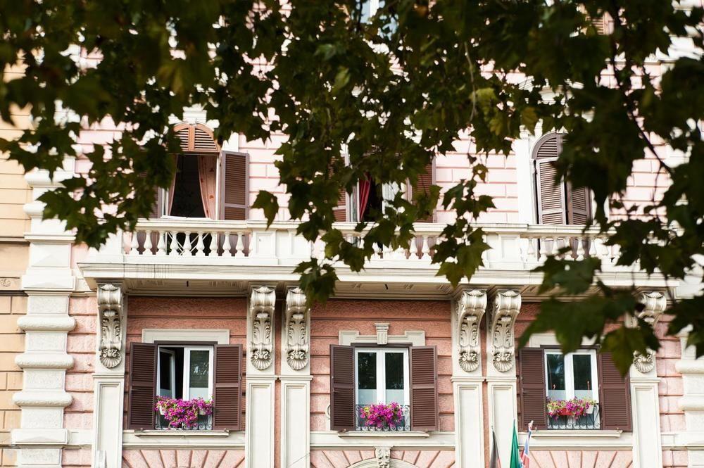 Maison Artistico Rome Extérieur photo