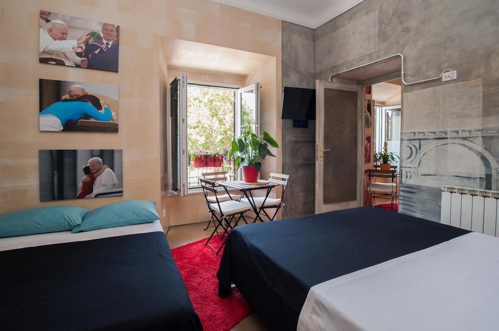 Maison Artistico Rome Extérieur photo