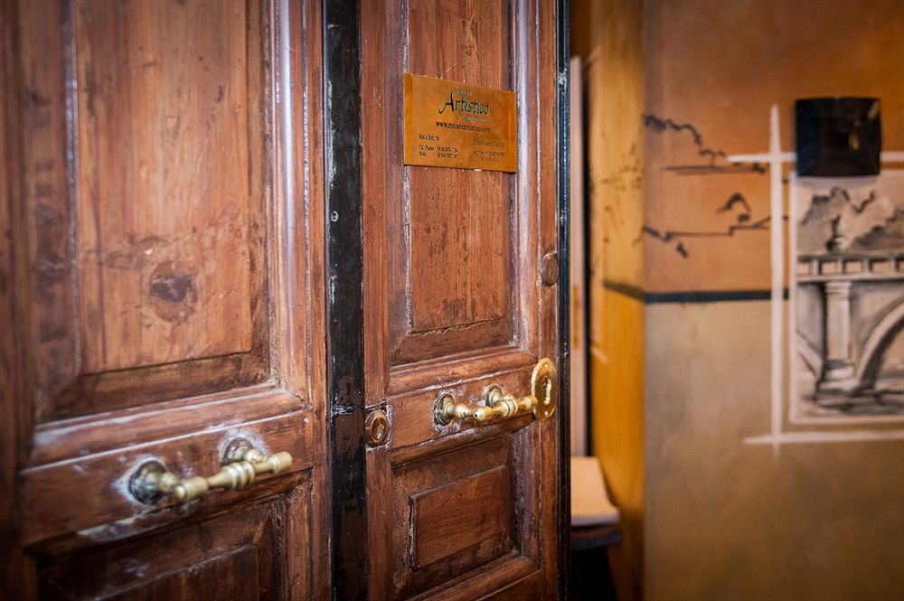 Maison Artistico Rome Extérieur photo
