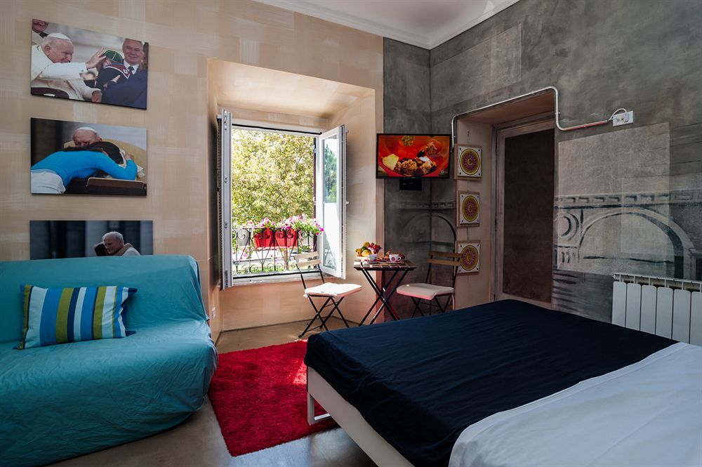 Maison Artistico Rome Extérieur photo