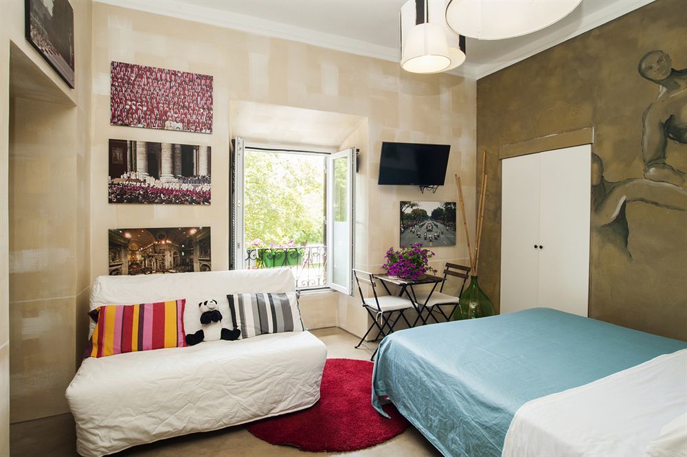Maison Artistico Rome Extérieur photo
