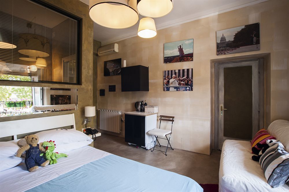 Maison Artistico Rome Extérieur photo