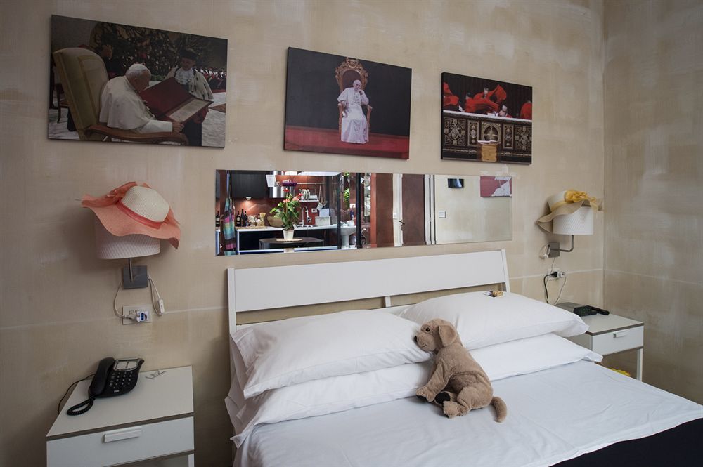 Maison Artistico Rome Extérieur photo