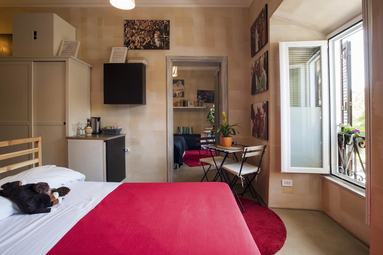 Maison Artistico Rome Extérieur photo
