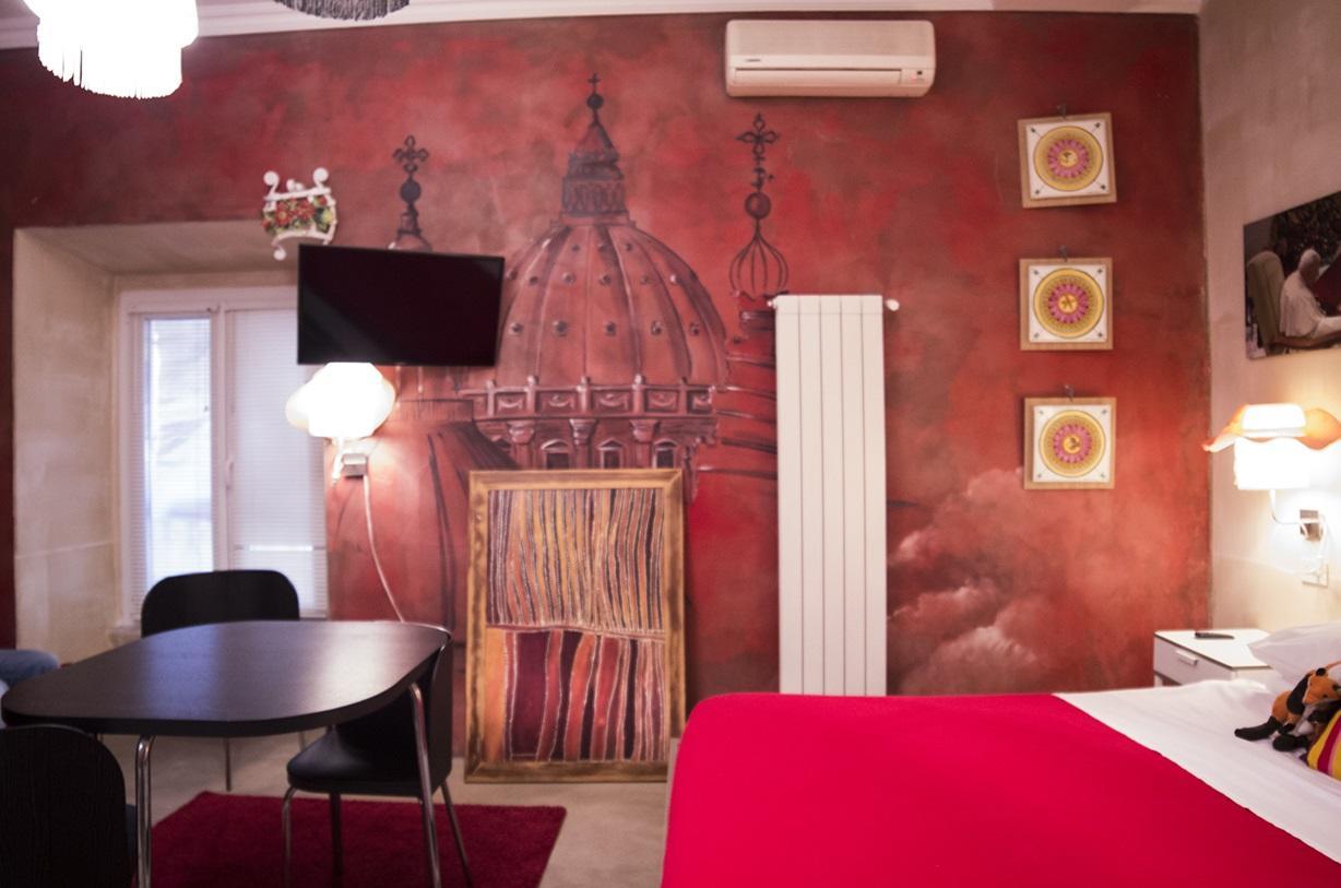 Maison Artistico Rome Extérieur photo