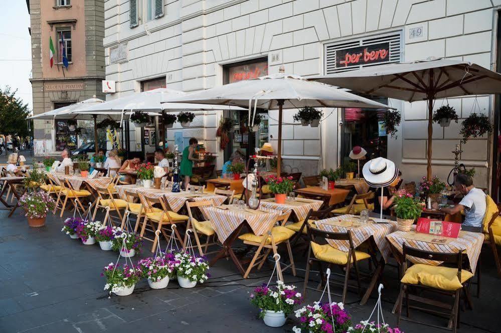 Maison Artistico Rome Extérieur photo