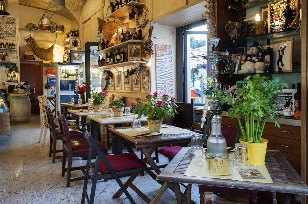 Maison Artistico Rome Extérieur photo